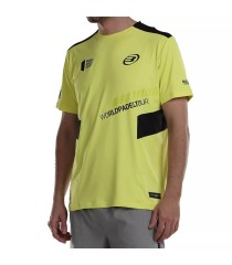 Bullpadel Lugre Yellow T-shirt