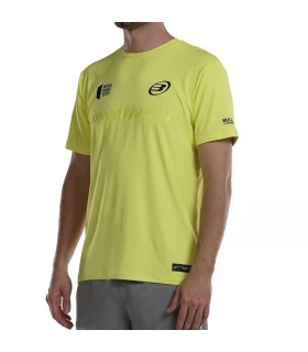 Camiseta Amarela Bullpadel Ligio | Ipontennis