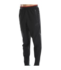 Bullpadel Ostro Black Pants1