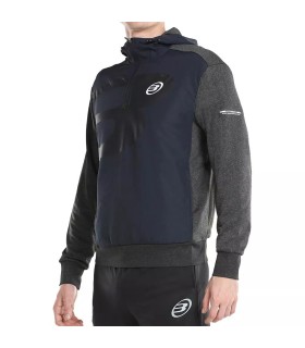 Bullpadel Jubon Black Sweatshirt1