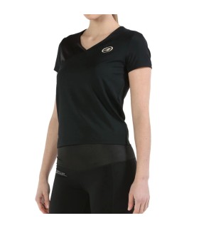 T-shirt Femme Bullpadel Pital Noire | Ipontennis