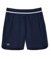 Lacoste Sport Daniil Medvedev marineblaue Shorts | Ipontennis