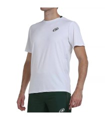 Bullpadel Lili White T-shirt1