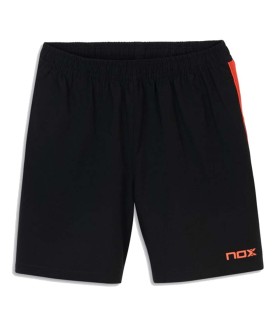 Nox Team Black Short1