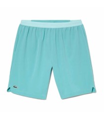 Lacoste Tennis x Novak Djokovic Mint shorts1