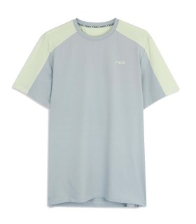 Nox Pro T-shirt Light Grey / Green1