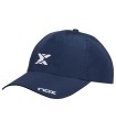 Nox Logo Navy Blue Cap1