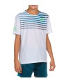 Bullpadel Junior Cumbal White T-shirt