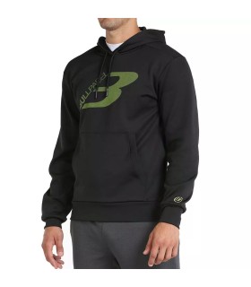 Bullpadel Nocla Black Sweatshirt