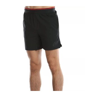 Bullpadel Ovalo Black Short