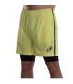 Bullpadel Lirio Yellow Short