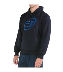 Bullpadel Imana Black   Blue Sweatshirt