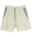 Nox Pro Green   Light Grey Short