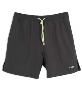 Nox Pro Grigio Scuro Verde Corto | Ipontennis