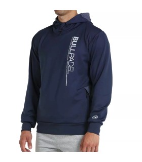 Bullpadel Nocir Marineblaues Sweatshirt | Ipontennis