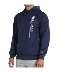 Bullpadel Nocir Navy Blue Sweatshirt1