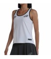 Bullpadel Lugar White tank top