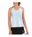 Bullpadel Blies White tank top