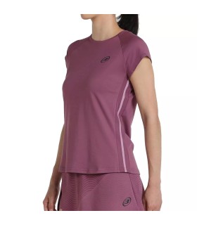 Bullpadel Roete Pink T-Shirt1