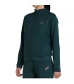 Bullpadel Icaco Green Woman Jacket