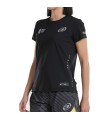 Bullpadel Llama Black T-Shirt