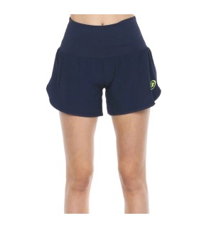 Bullpadel Jonio Damen-Shorts in Marineblau | Ipontennis