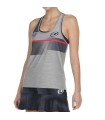 Bullpadel Rufran Grey tank top