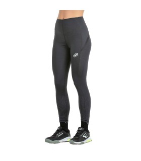 Bullpadel Acota Black Woman Leggings