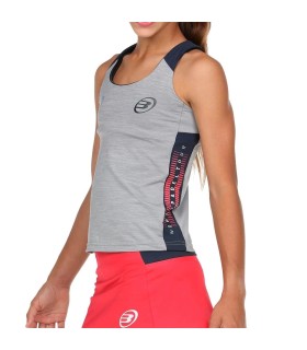 Bullpadel Junior Ravolta Grey tank top