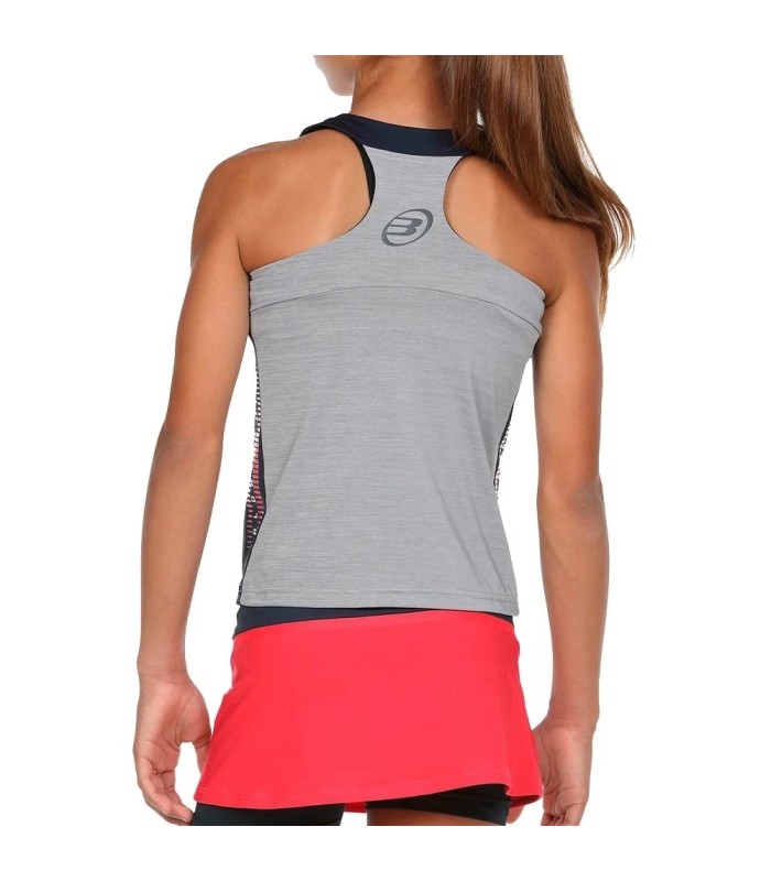 Bullpadel Junior Ravolta Grey tank top | IPONTENNIS