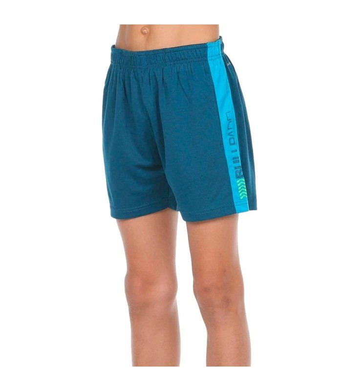 Bullpadel Junior Consolo Blue Short2