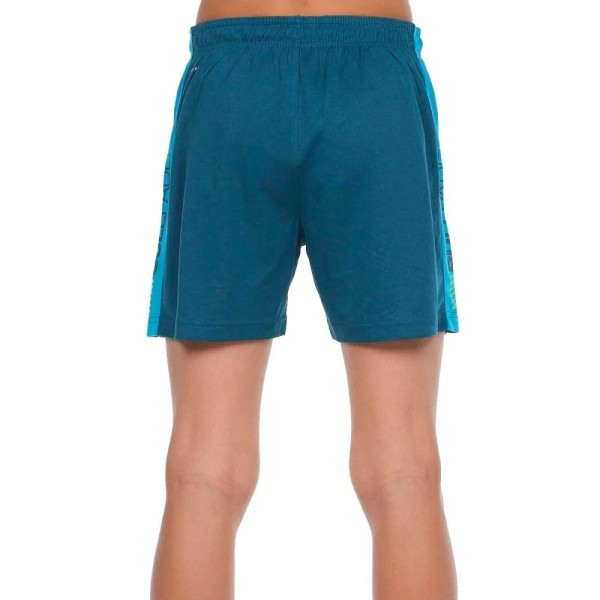 Bullpadel Junior Consolo Pantaloncini Blu | Ipontennis