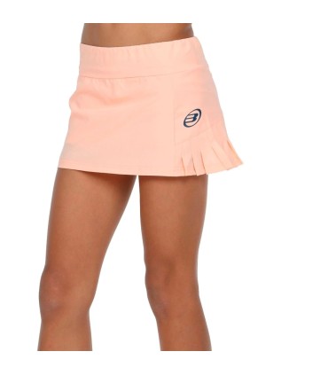 Bullpadel Junior Elixi Salmon Skirt | IPONTENNIS