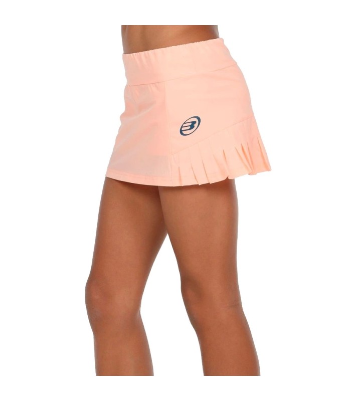 Bullpadel Junior Elixi Salmon Skirt | IPONTENNIS