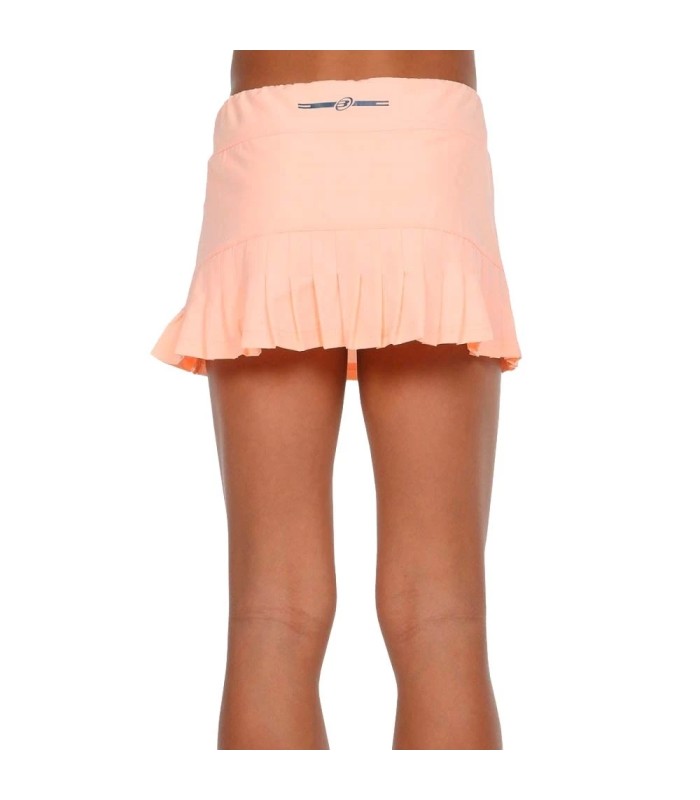 Bullpadel Junior Elixi Salmon Skirt3