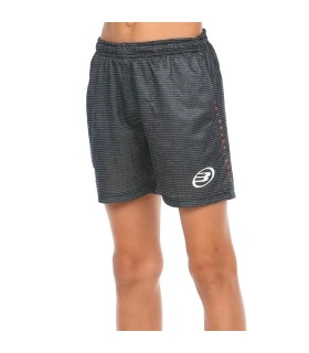 Bullpadel Junior Riopale Short Gris | Ipontennis