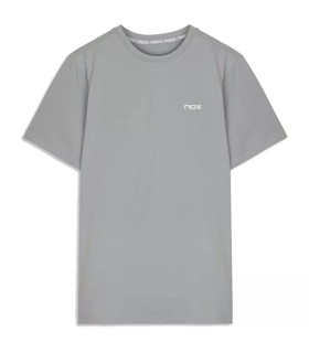 T-shirt gris de l'équipe Nox | Ipontennis