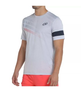 Bullpadel Cambre Grey T-shirt