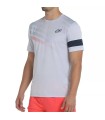 Bullpadel Cambre Grey T-shirt1