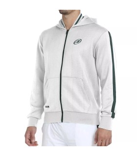 Veste Blanche Bullpadel Lancara | Ipontennis