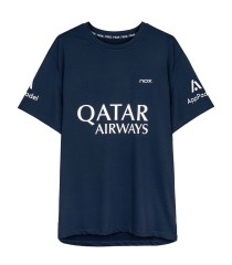 Nox AT10 Agustín Tapia Navy Blue T-shirt