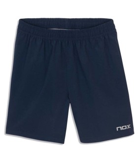 Nox Team Blu Marino Corto | Ipontennis