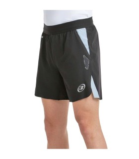 Pantaloncini Neri Bullpadel Light | Ipontennis