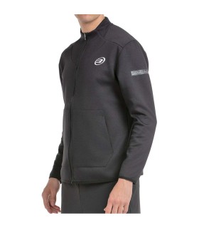 Bullpadel Lurte Black Jacket1