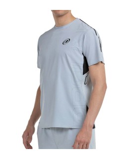 Bullpadel Licio Grey T-shirt1