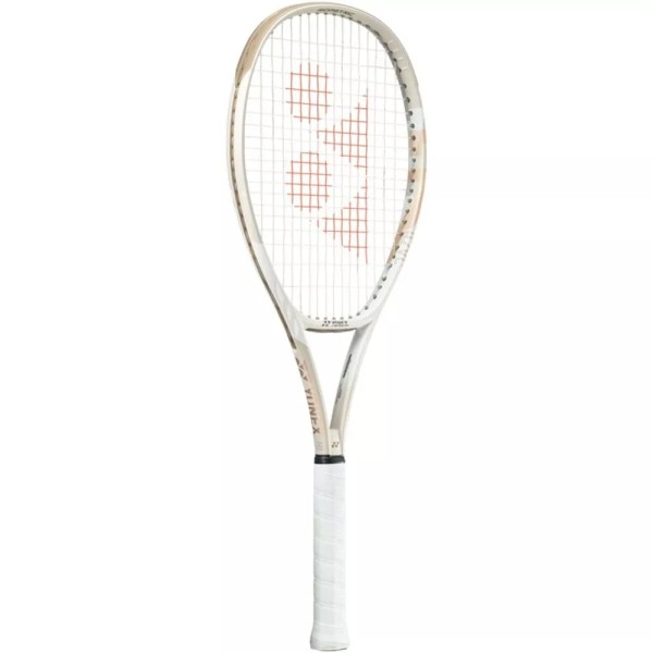 Raqueta Yonex Vcore 100 2024 Beige Arena (300g) | IpontennisRacchetta Yonex Vcore 100 2024 Beige Arena (300g) | Ipontennis