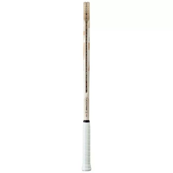 Schläger Yonex Vcore 100 2024 Beige Sand (300g) | Ipontennis