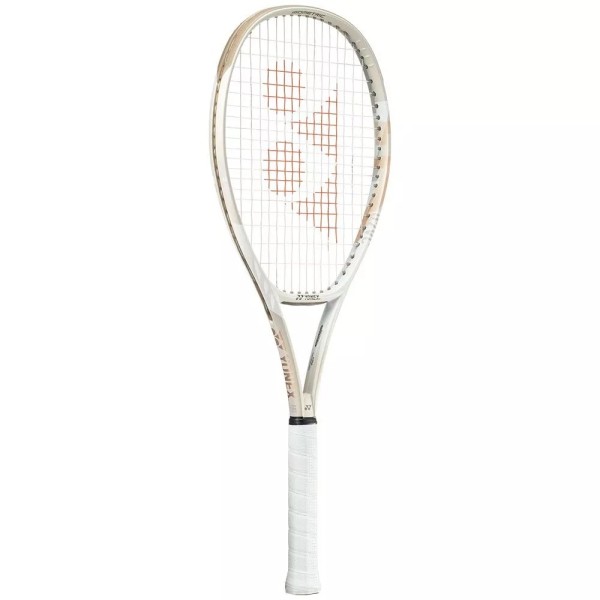 Yonex Vcore 100L 2024 Beige Arena (280g) Tennis Racket | Ipontennis