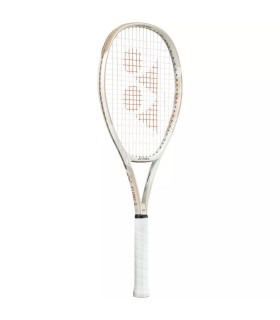 Raquete Yonex Vcore 100L 2024 Bege Arena (280g) | Ipontennis