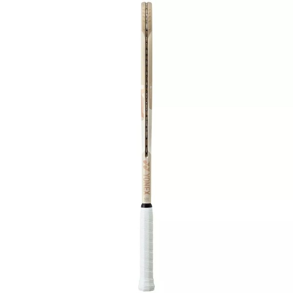 Yonex Vcore 100L 2024 Beige Arena (280g) Tennis Racket | Ipontennis